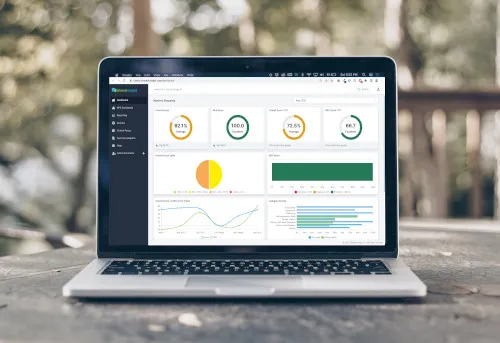 Clarity® Platform Dashboard